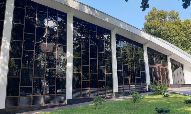 PIN-UP Foundation восстановил в Харькове памятник архитектуры, поврежденный обстрелами