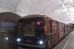 Харківське метро, скріншот з відео