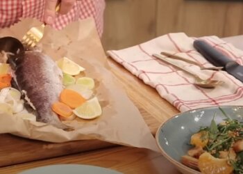 Вкусная еда. Фото: скриншот youtube