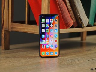 Apple розробляє екран для iPhone 2019