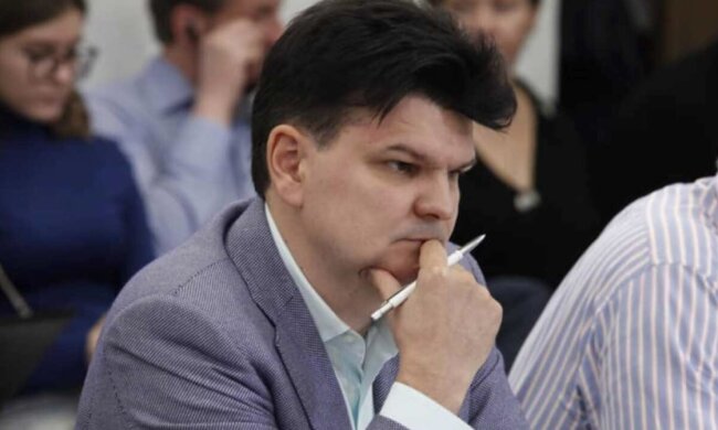 СМИ: Шарий считает, что депутат Руслан Горбенко причастен к торговле с оккупированными территориями