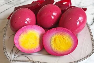 Мариновані яйця, фото sovkusom