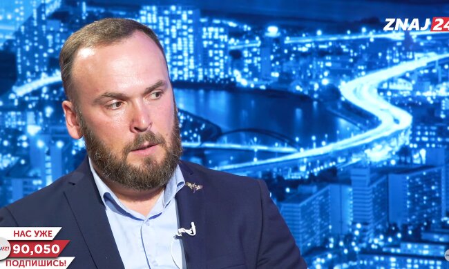 Юрий Кочевенко