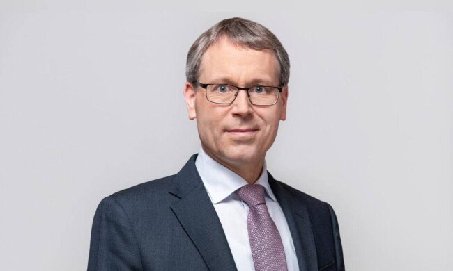 Філіп Лекебуш, директор з технологічного розвитку ДТЕК