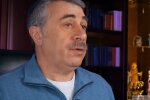 Доктор Евгений Комаровский (скриншот You Tube)