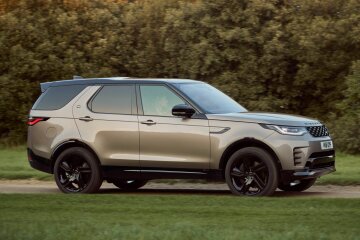 Land Rover Discovery 3.0