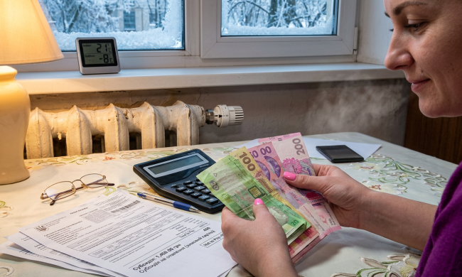 "Зимняя" субсидия. Фото: сгенерированное ИИ