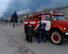 Эвакуированным жителям Балаклеи разрешили возвращаться домой