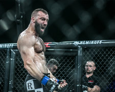 Українець Долідзе почне виступати в UFC