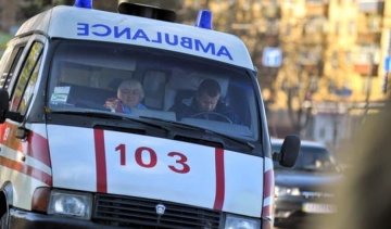 Поліція врятувала від самосуду водія, який збив дитину