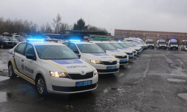 Бабуся-Рембо: у Львові озброєна до зубів пенсіонерка заявилась до копів