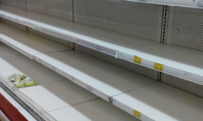  Крым и Донбасс не смогут себя прокормить - министр