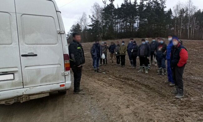 Фото: полиция Мазовецкого воеводства
