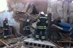 На Прикарпатье обрушился колледж: видео