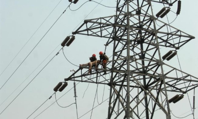 На Херсонщині в негоду обіцяють вимикати світло