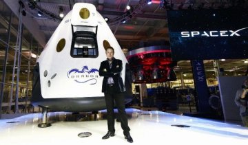  SpaceX готується до колонізації Марсу