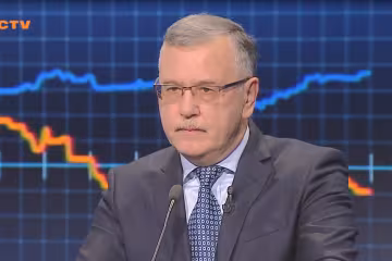 Анатолий Гриценко