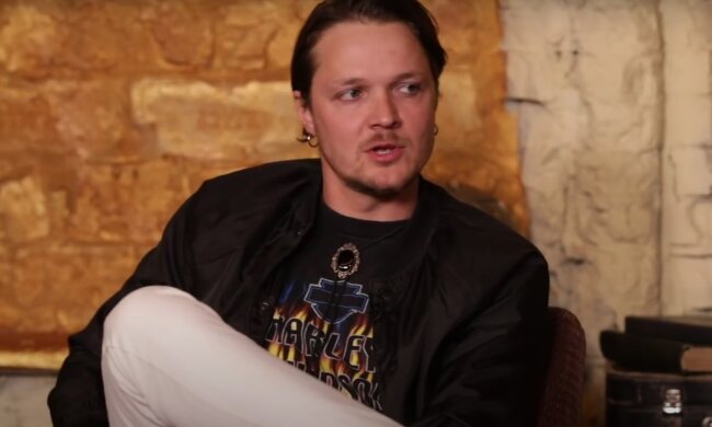 Женя Галич. Фото: скрін youtube