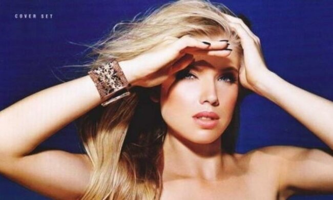 Українка стала дівчиною року в чеському Playboy (фото)