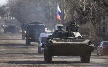 Россия возбудила дело против своих же военных на Донбассе