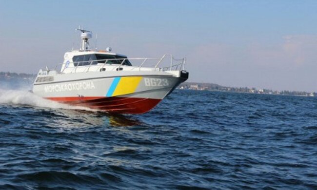 Прикордонні обмеження в Чорному морі посилено