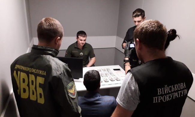 В Одесі схопили двох нелегалів: міняли країни, як рукавички