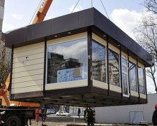Незаконні МАФи у Києві знесуть у травні