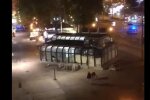 По синагоге в центре города открыли стрельбу, есть жертвы и пострадавшие