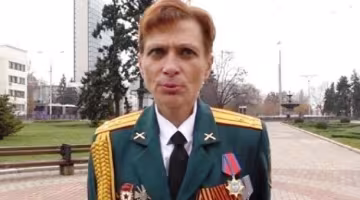 Ольга "Корса" Качура