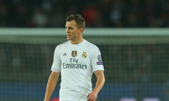 «Реал» вигнали з Кубку Іспанії через російського футболіста