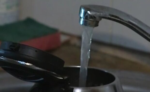 Тарифы на воду, скриншот: YouTube
