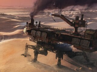 SAND: Raiders of Sophie — украинская игра в топе Steam