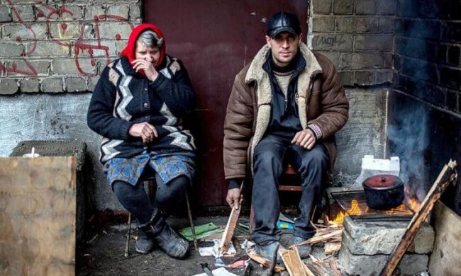 Донбас котиться в прірву: приклад з життя