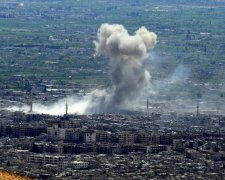 Ракетний удар по Сирії: у Асада своя версія подій