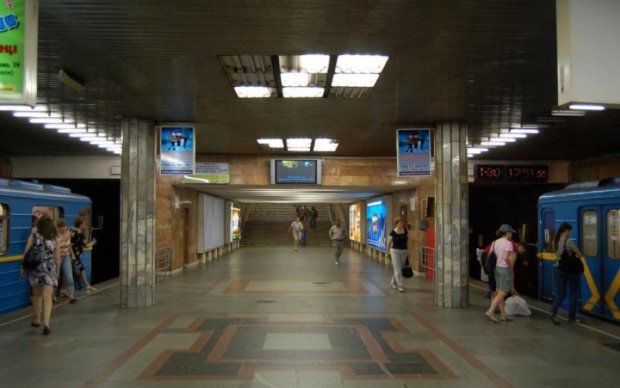 Киевская подземка возобновила работу