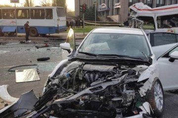 Участника ужасной катастрофы в Кривом Роге схватила полиция