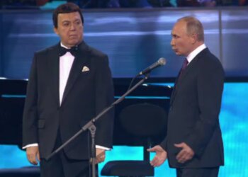 Встреча путина с Жириновским и Кобзоном уже намечена, украинцы ликуют: "Боже, сделай этой скотине чистую дорогу"