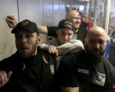 "Буря" в Лук'янівському СІЗО: з'явилися відео повстання торнадовців