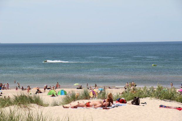 Погода у Одесі на 22 червня: від пекельної спеки не врятує навіть море
