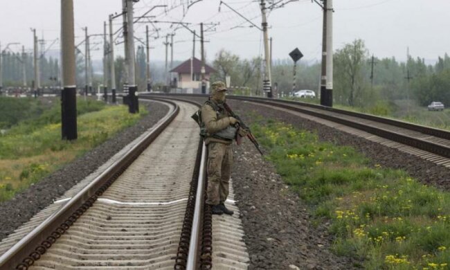 У "ДНР" готують масову чистку залізничників