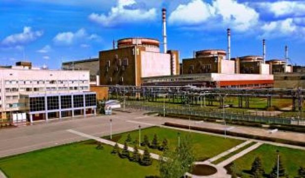 Энергосистема Украины потеряла блок Запорожской АЭС