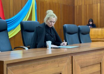 И.о. мера Ірпеня Анжела Макєєва