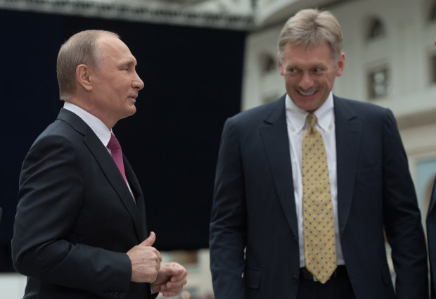 Приедет ли Путин в понедельник в Киев: в Кремле дали ответ