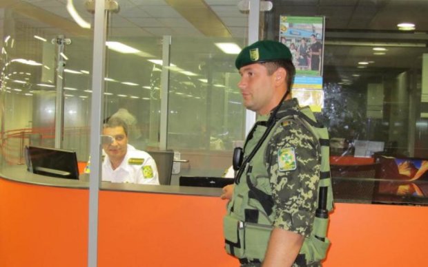 На границе Украины поймали террориста из списков Интерпола