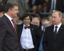 Такого ще не було: Порошенко звернувся до Путіна на "ти"