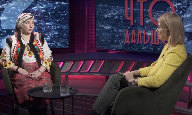 мольфарка Елена Стеценко