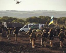 Воїнам АТО наобіцяли золоті гори