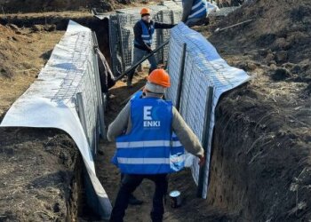 Будівництво фортифікацій