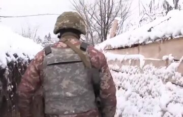 Военный, скриншот с видео