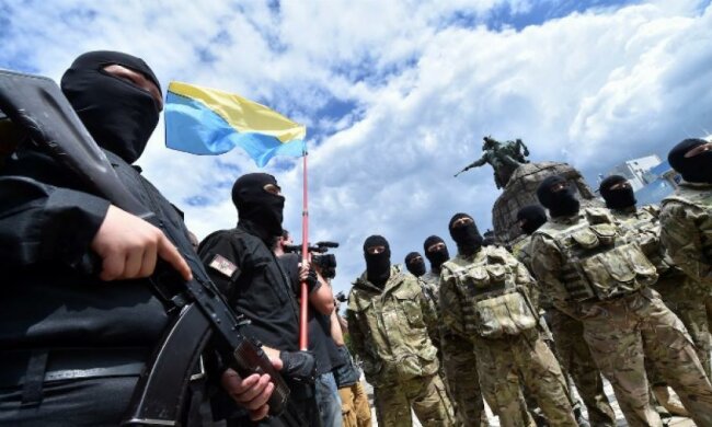 Бійці АТО знешкодили диверсійну групу біля Маріуполя 